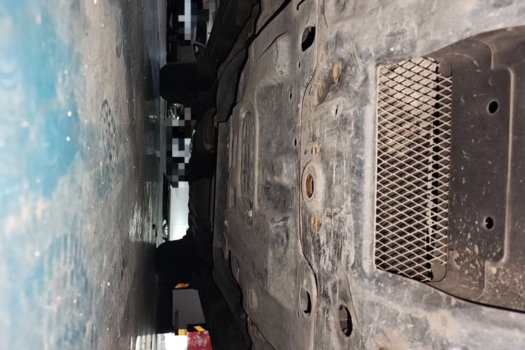 Used Toyota Prado 2018 3.5L Automatic TX-L Chassis Front