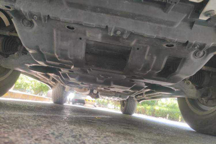 Used Toyota Prado  Chassis Front