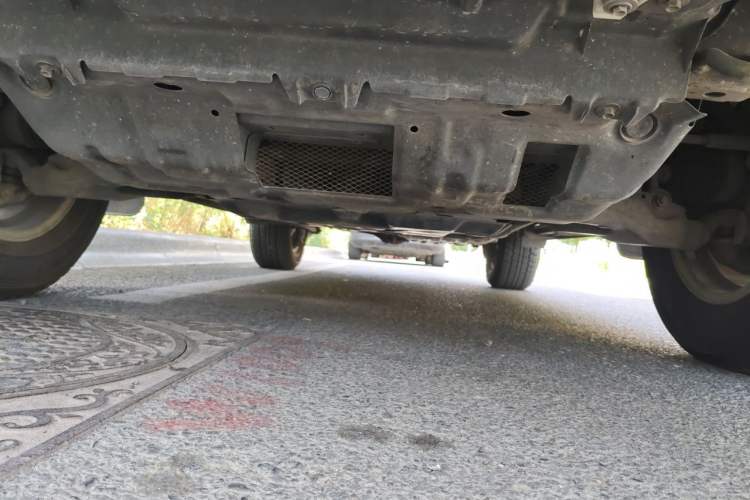Used Toyota Prado  Chassis Front