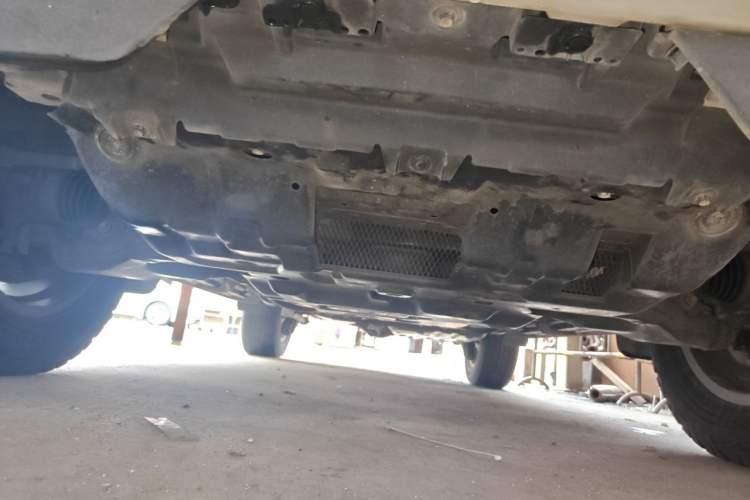 Used Toyota Prado 2018 3.5L Automatic TX-L NAVI Chassis Front