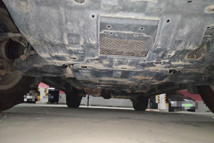 Used Toyota Prado  Chassis Front