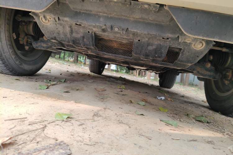 Used Toyota Prado 2018 3.5L Automatic TX-L Chassis Front