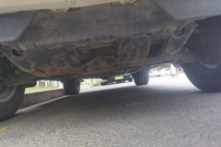 Used Toyota Prado 2018 3.5L Automatic SX Chassis Front