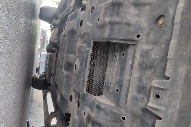 Used Toyota Prado 2018 3.5L Automatic TX Chassis Front