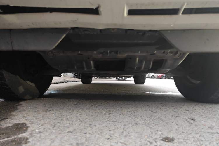 Used Toyota Prado 2018 3.5L Automatic TX-L Chassis Front