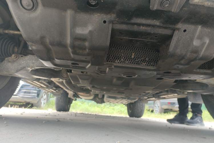 Used Toyota Prado 2018 3.5L Automatic SX Chassis Front