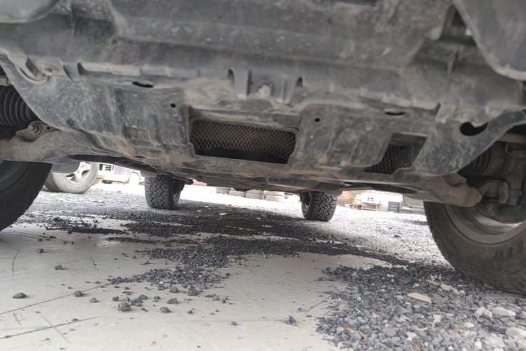 Used Toyota Prado 2018 3.5L Automatic TX-L Chassis Front