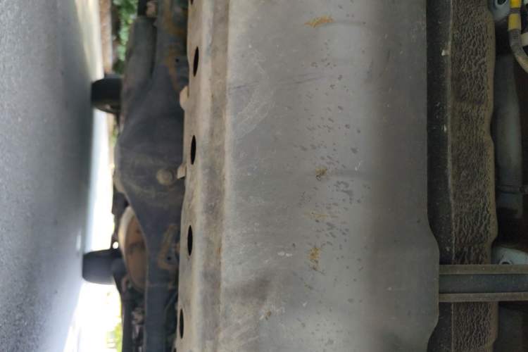 Used Toyota Prado 2018 2.7L Parallel Import Chassis Rear