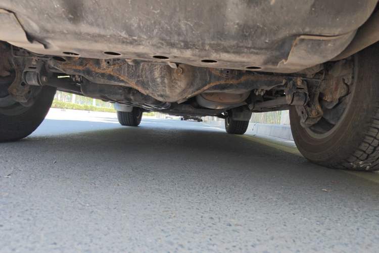 Used Toyota Prado 2018 4.0L GXR Dubai Edition – Middle East Chassis Rear