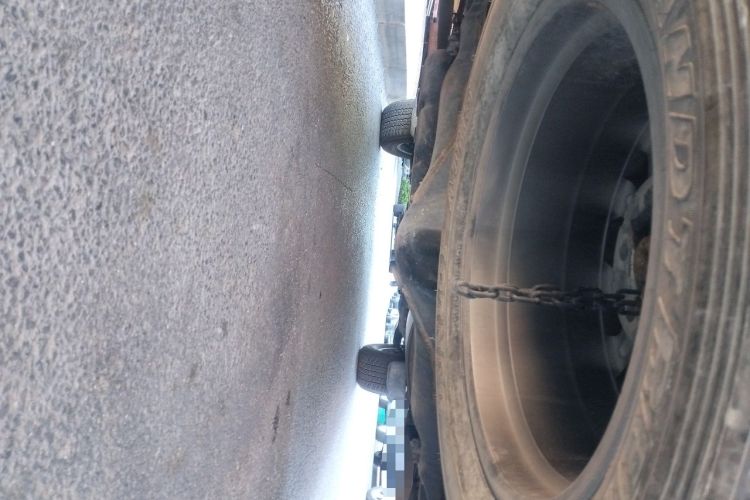Used Toyota Prado 2018 3.5L Automatic TX-L Chassis Rear