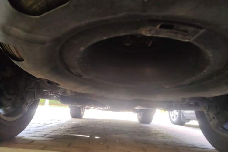 Used Toyota Prado 2018 3.5L Automatic VX NAVI with Rear-Mounted Spare Tire Chassis Rear