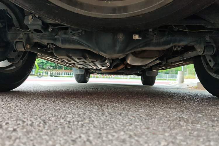 Used Toyota Prado 2018 3.5L Automatic TX-L Chassis Rear