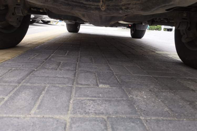 Used Toyota Prado 2018 3.5L Automatic TX-L with Rear-Mounted Spare Tire Chassis Rear