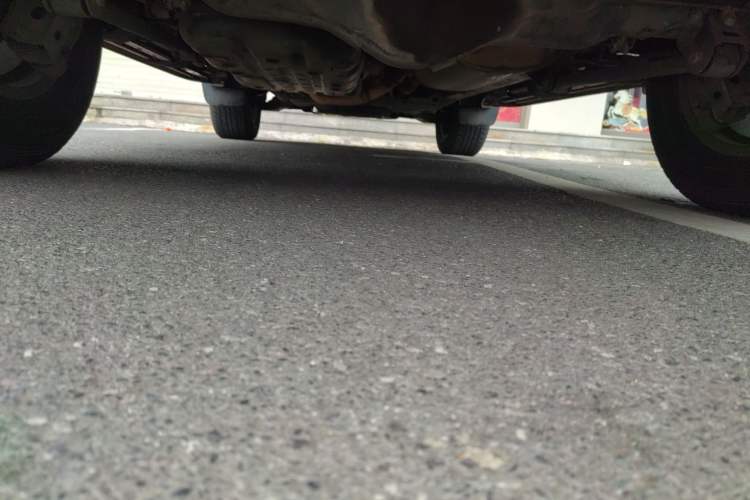Used Toyota Prado 2018 3.5L Automatic TX Chassis Rear