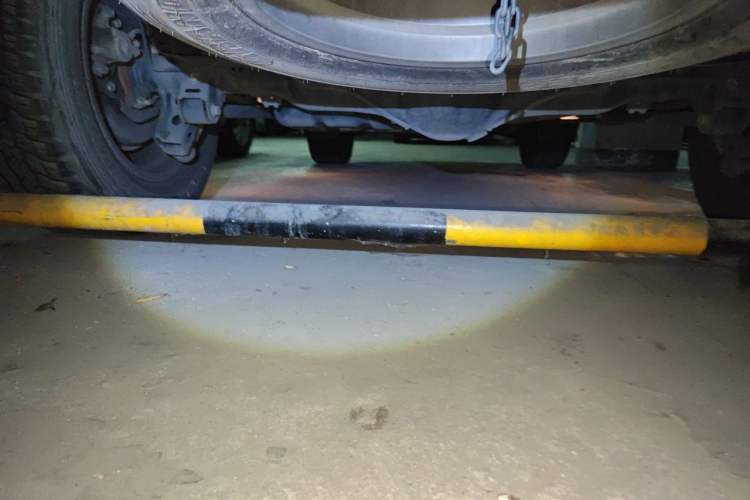 Used Toyota Prado 2018 3.5L Automatic TX Chassis Rear