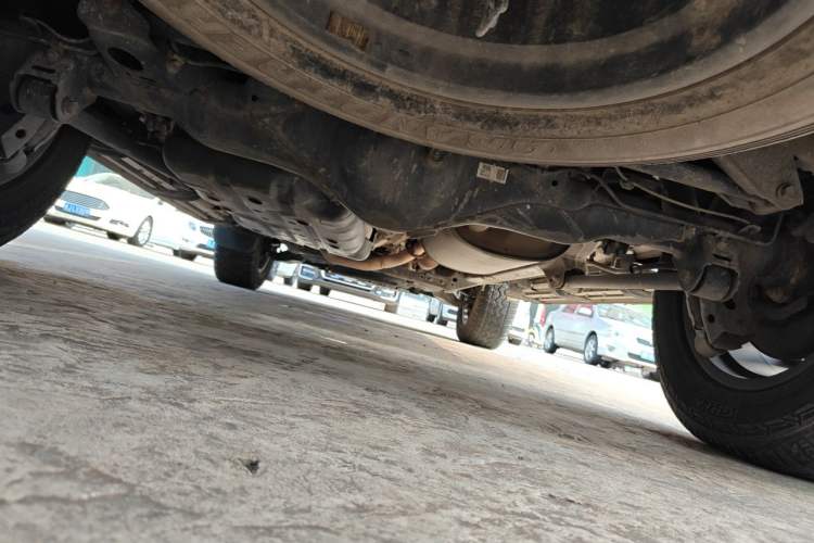 Used Toyota Prado 2018 3.5L Automatic SX Chassis Rear