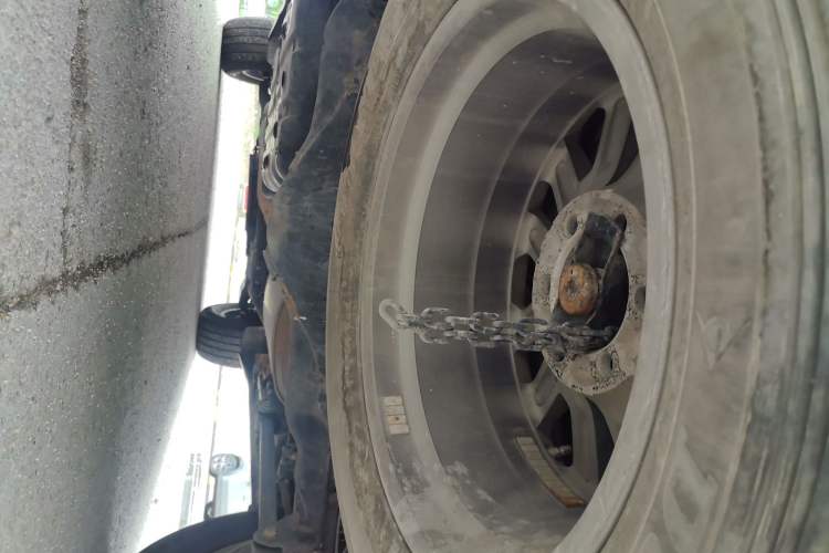 Used Toyota Prado 2018 3.5L Automatic SX Chassis Rear