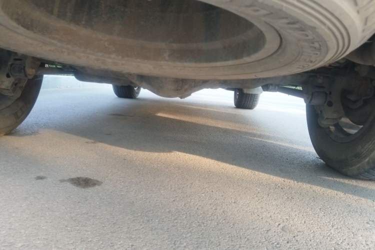 Used Toyota Prado 2018 3.5L Automatic TX-L Chassis Rear