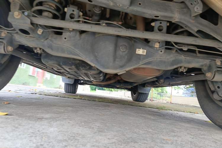 Used Toyota Prado 2018 3.5L Automatic TX-L NAVI with Rear-Mounted Spare Tire Chassis Rear