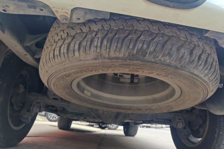 Used Toyota Prado 2018 3.5L Automatic TX-L Chassis Rear