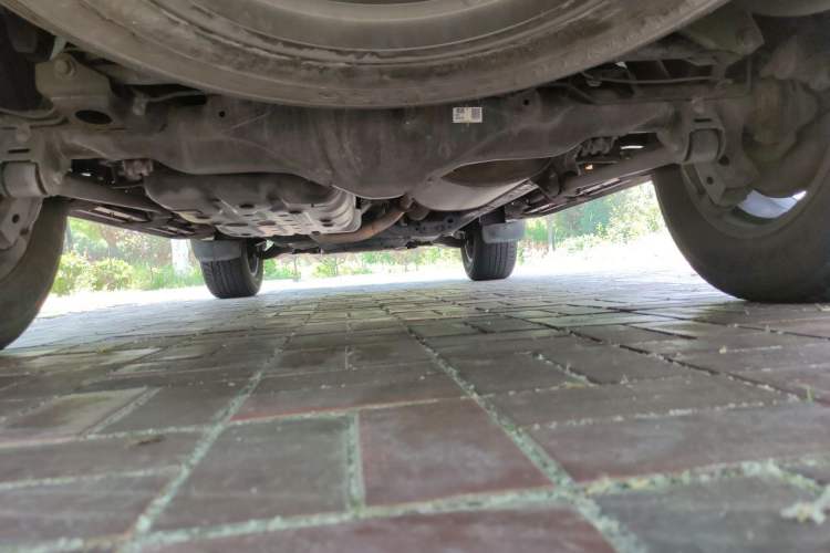 Used Toyota Prado 2018 3.5L Automatic TX-L Chassis Rear