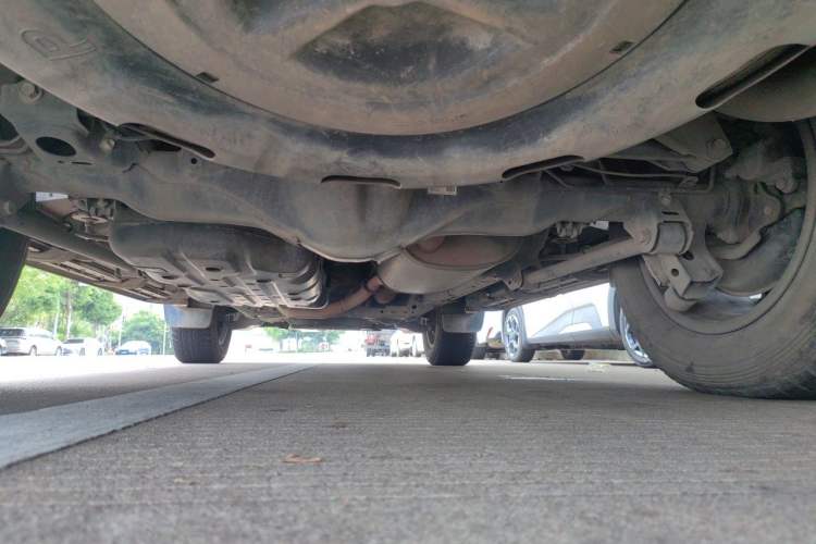 Used Toyota Prado 2018 3.5L Automatic TX-L NAVI with Rear-Mounted Spare Tire Chassis Rear