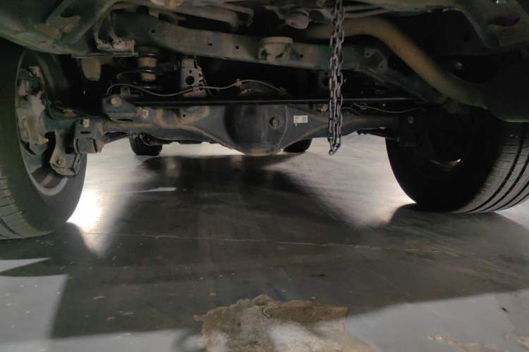 Used Toyota Prado 2018 3.5L Automatic TX-L NAVI with Rear-Mounted Spare Tire Chassis Rear