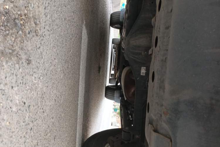 Used Toyota Prado  Chassis Rear