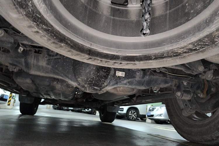 Used Toyota Prado 2018 3.5L Automatic TX-L Chassis Rear