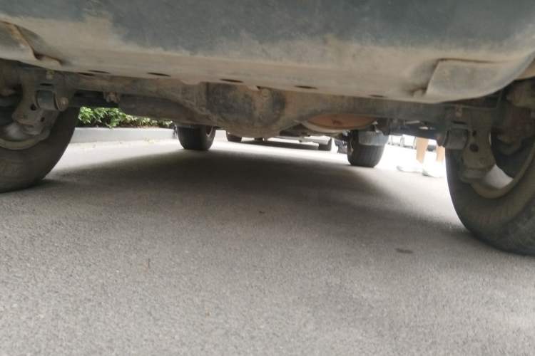 Used Toyota Prado 2018 2.7L Parallel Import Chassis Rear