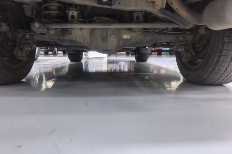 Used Toyota Prado 2018 3.5L Automatic SX Chassis Rear