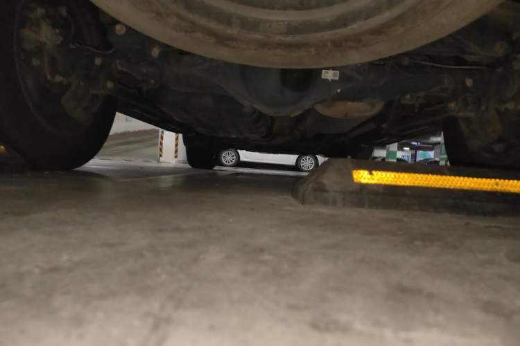Used Toyota Prado 2018 3.5L Automatic TX-L Chassis Rear
