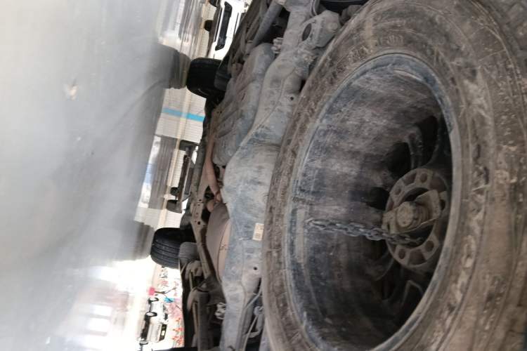 Used Toyota Prado 2018 3.5L Automatic SX Chassis Rear