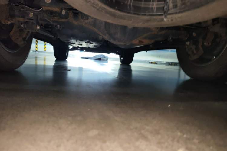 Used Toyota Prado  Chassis Rear