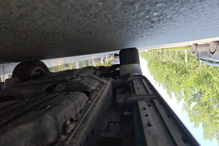 Used Toyota Prado 2018 4.0L GXR Dubai Edition – Middle East Chassis Rear Left
