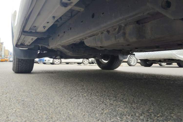 Used Toyota Prado  Chassis Rear Left
