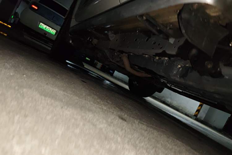 Used Toyota Prado 2018 3.5L Automatic TX Chassis Rear Left