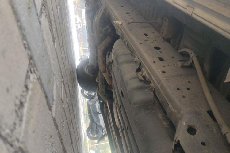 Used Toyota Prado 2018 4.0L TXL Nine Airbags External Mount – Middle East Version Chassis Rear Left