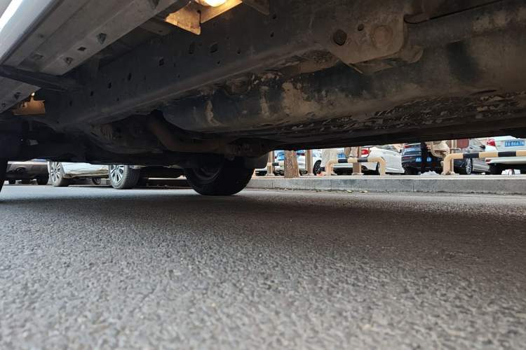 Used Toyota Prado 2018 3.5L Automatic TX-L NAVI Chassis Rear Left
