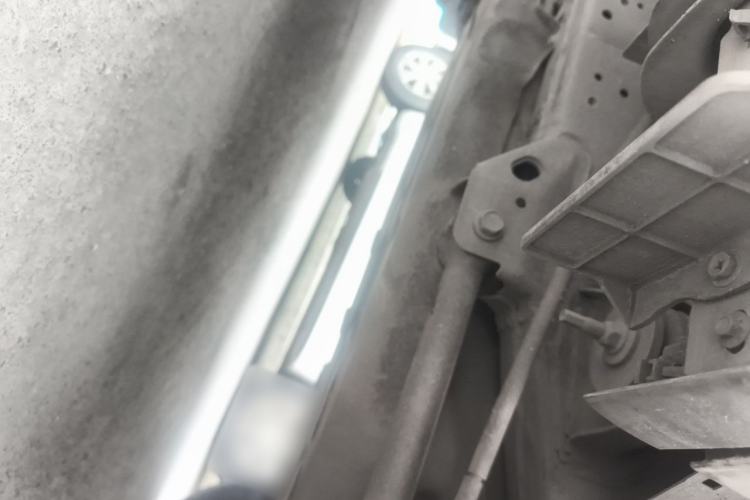 Used Toyota Prado 2018 3.5L Automatic TX Chassis Rear Left