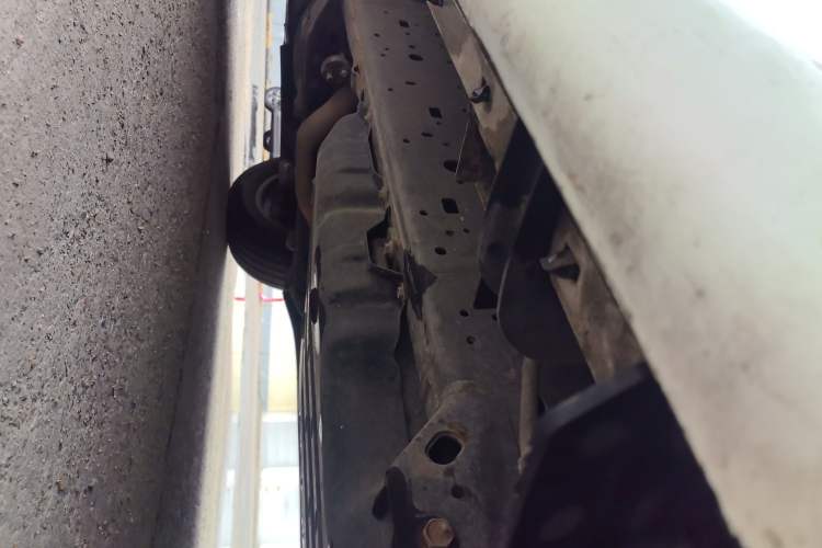 Used Toyota Prado 2018 3.5L Automatic SX Chassis Rear Left