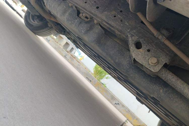 Used Toyota Prado  Chassis Rear Left