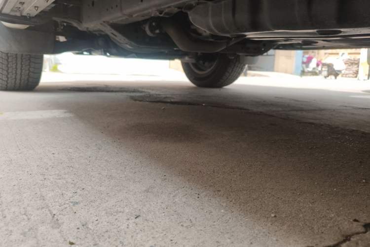Used Toyota Prado 2018 3.5L Automatic TX-L with Rear-Mounted Spare Tire Chassis Rear Left