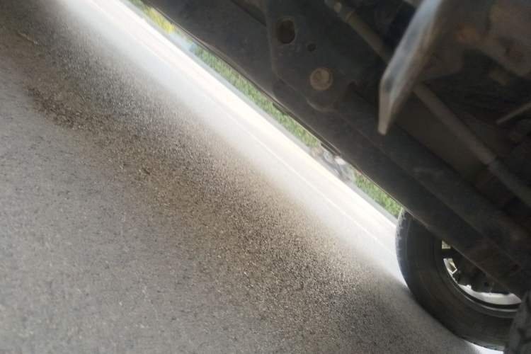 Used Toyota Prado 2018 3.5L Automatic TX-L Chassis Rear Left