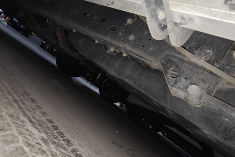 Used Toyota Prado  Chassis Rear Left