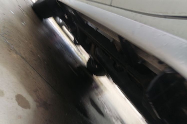 Used Toyota Prado 2018 3.5L Automatic TX Chassis Rear Left