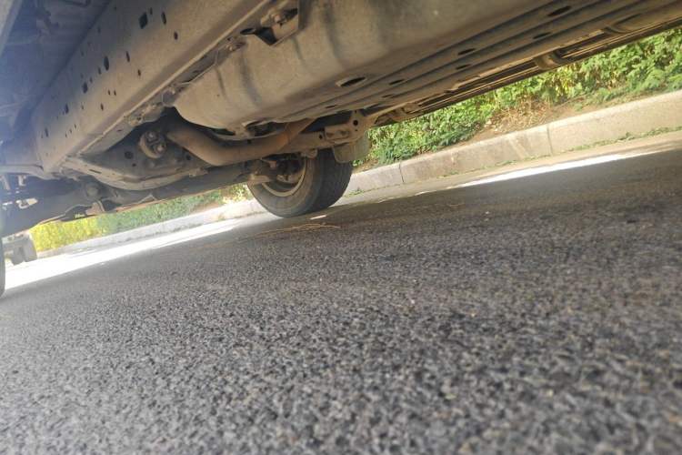 Used Toyota Prado 2018 3.5L Automatic TX Chassis Rear Left