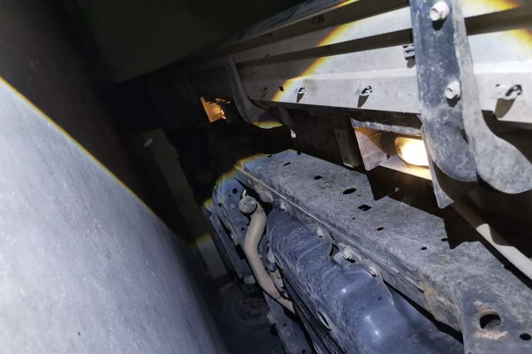 Used Toyota Prado 2018 3.5L Automatic TX-L Chassis Rear Left