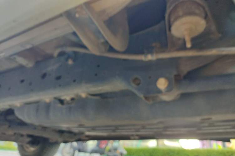 Used Toyota Prado  Chassis Rear Left
