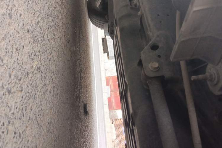 Used Toyota Prado  Chassis Rear Left